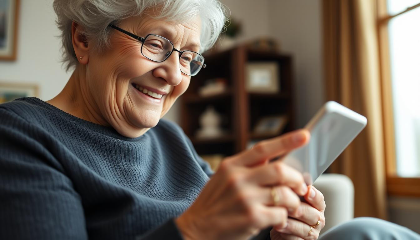 Schritt in die digitale Zukunft